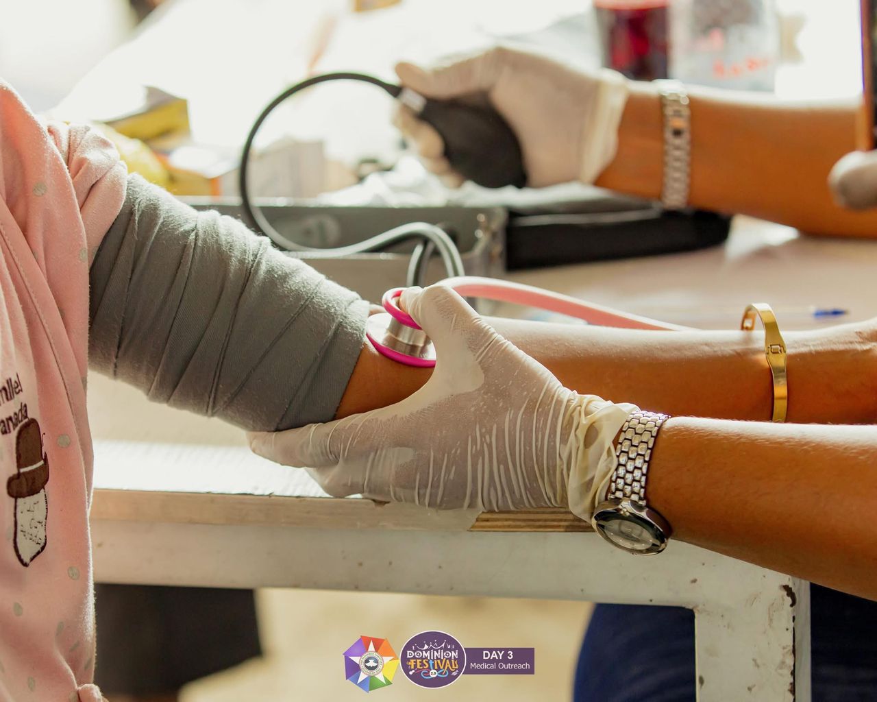 Medical and health professionals