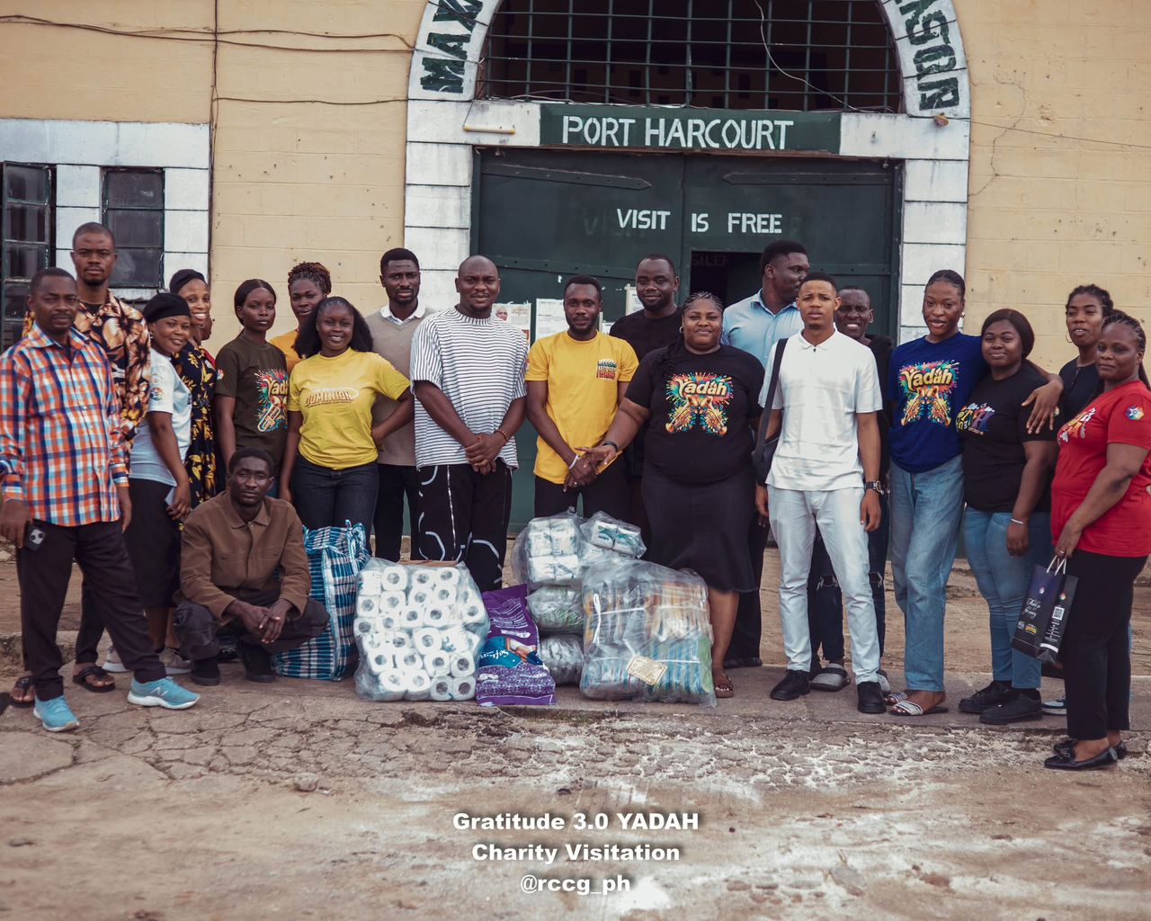 Sports and community outreach